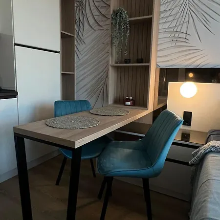 Apartment Новая Квартира У Моря